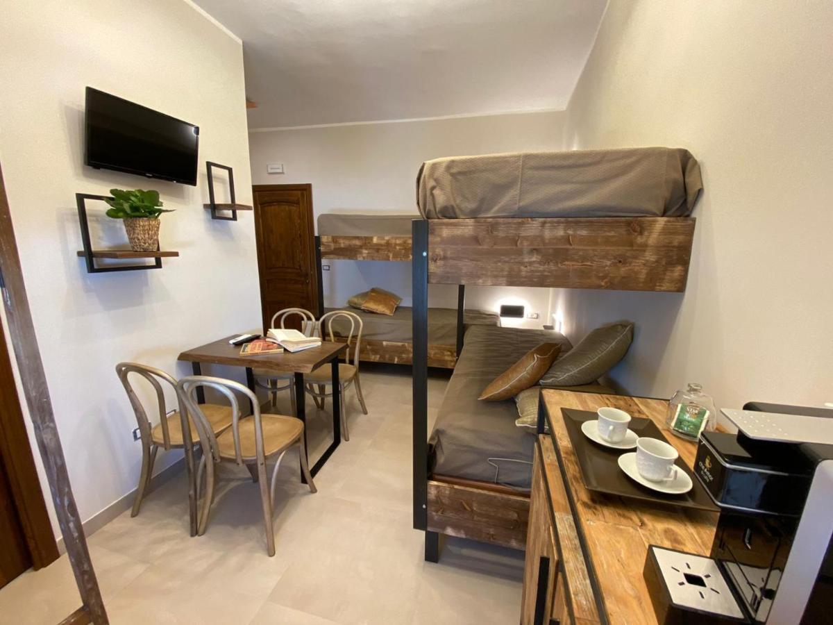 La Fontanella Bed & Breakfast เลชเช ภายนอก รูปภาพ